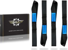 OSQAR 4x Stück Zurrschlaufen