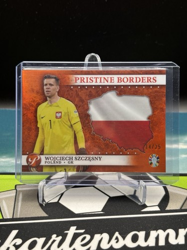 2023 topps uefa - topps, pristine