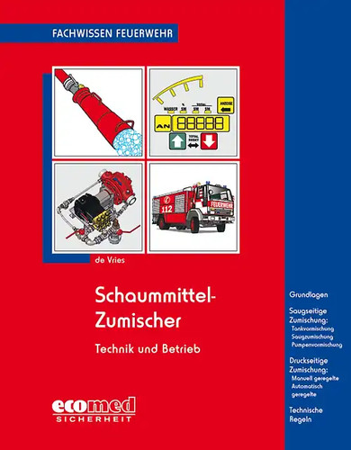 Schaummittel-Zumischer