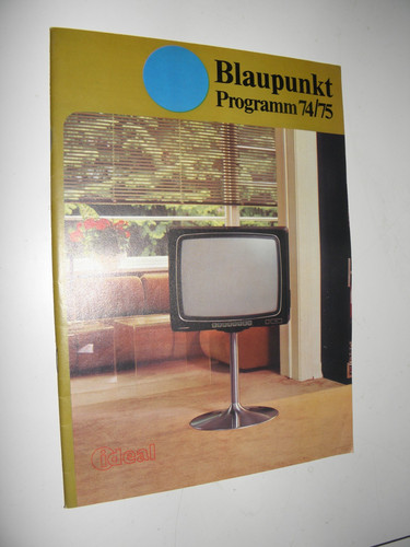 Vintage blaupunkt - vintage,