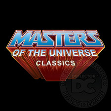 DEFLECTOR DC® Masters Of The Universe Classics VITRINEN