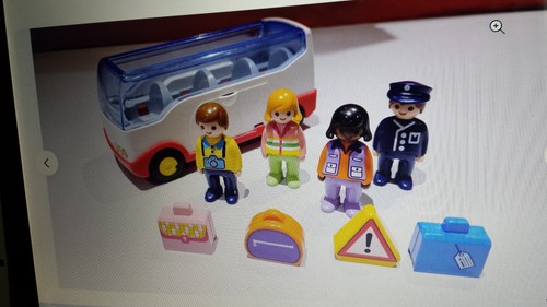 Playmobil 6773 reisebus mit - playmobil,