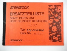 Original Steinbock EFG 1HC