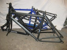 Großes Rahmenset Fahrrad-Rahmen 28" 26" Trekking Bergamont Belami Bicycles EXTE