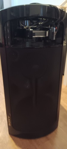 Sony home audio docking system - home,