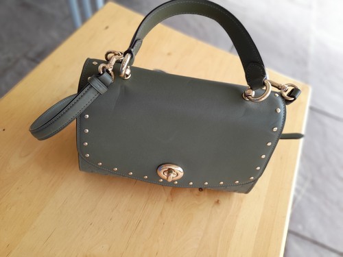 Coach canteen crossbody - coach,