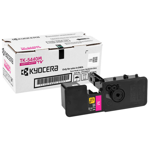 Kyocera 5440m toner magenta - kyocera,