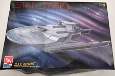 Modellbausatz der U.S.S. Reliant aus dem Star Trek-Universum