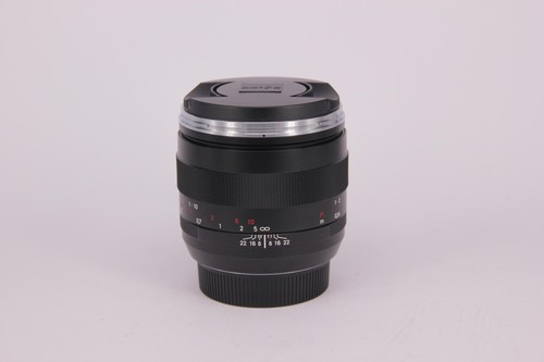 Zeiss makro planar ze - planar, 50mm