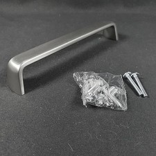 6x Furnipart Nickel gebürstet