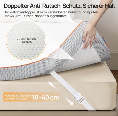 Mulisoft matratzentopper - mulisoft,