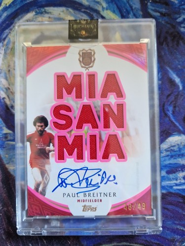 2024 topps bayern - fc,