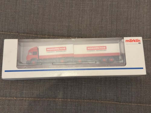 Märklin 4743 niederflurwagen - märklin,