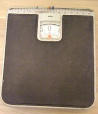 Braun personenwaage 4 960 - braun,