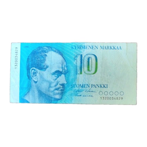 Finland finnland 10 - &, (p.113)
