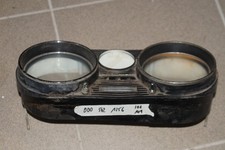 Tachogehäuse Kombiinstrument