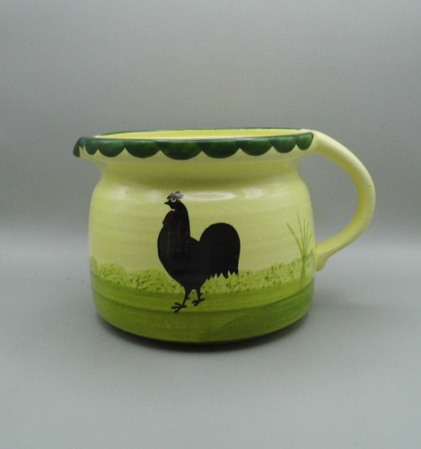 Keramik milch krug - keramik,