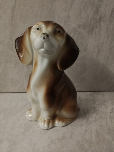 Dackel hundefigur antik - dackel,