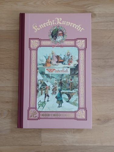 Knecht ruprecht - knecht,