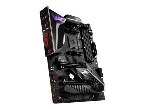 Msi mpg x570 - msi, gaming