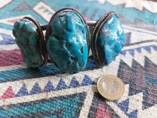 Navajo XL Armband  Armreif