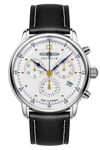 Zeppelin herren armbanduhr - zeppelin, herren-armbanduhr