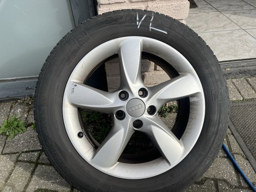225 winterreifen - 225/55/17,