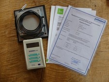 IBA Wellhofer Dosimax Plus Patientenäquivalentfilter Konstanzprüfung