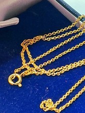 Goldkette 585 14k 45cm 2,96g