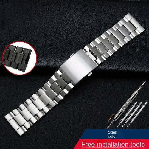 Herren metall uhrenarmband - herren,