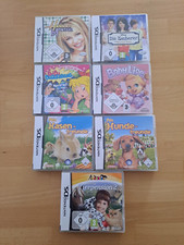7 Nintendo DS Spiel Konvolut