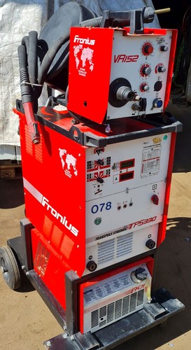 Fronius tps330 - fronius,