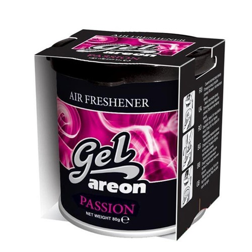 Lufterfrischer areon gel can - gel,
