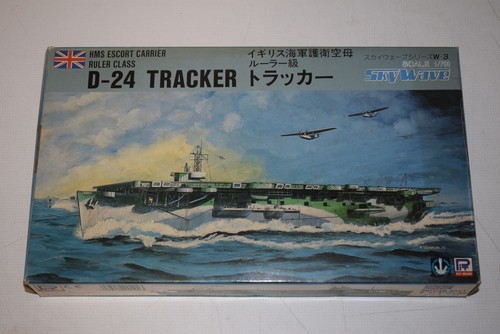 Skywave hms escort - escort, carrier