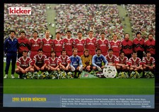 FC Bayern München Kicker