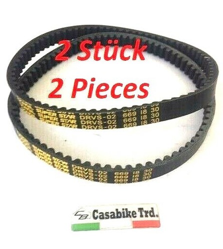 Keilriemen zahnriemen - 2,