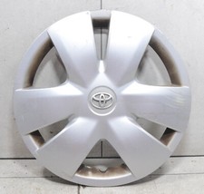 TOYOTA Yaris II P9 Bj 2008 Radkappe Radzierblende 14 Zoll #123077-D78