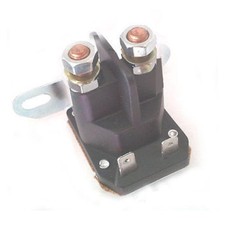 Magnetschalter Batterieschalter Startrelais GGP für Briggs&Stratton Rasentraktor