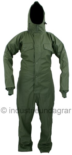 Overall mit kapuze - ml,