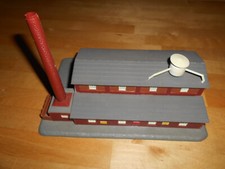 Modellbau Spur N Hobby 23261 Fabrik- und Lager-Schuppen, Kesselhaus - mit Kamin