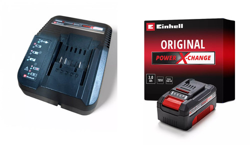 Einhell 18v 0ah - 18v, pxc