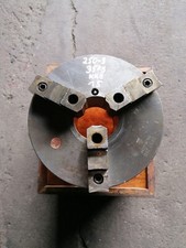 WMW Roto Record 250 3 KK8 Drehfutter Dreibackenfutter Backenfutter Drehmaschine 