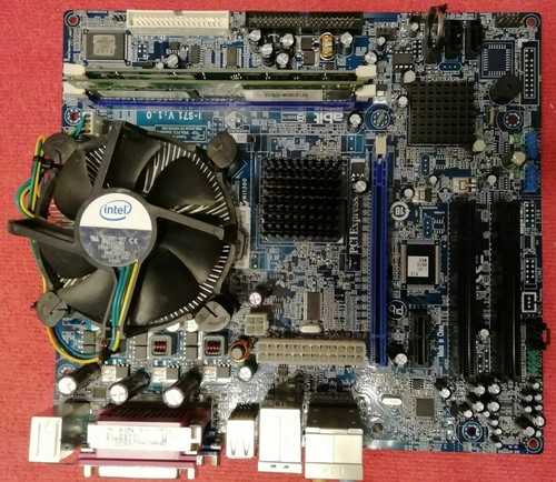 Mainboard abit s71 intel - abit, i-s71,