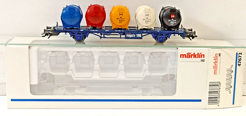 Märklin 47672 - mÄrklin,