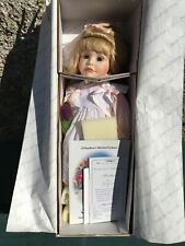 Hamilton Collection Puppe