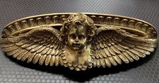 Wandkonsole barock engelfigur - barock,