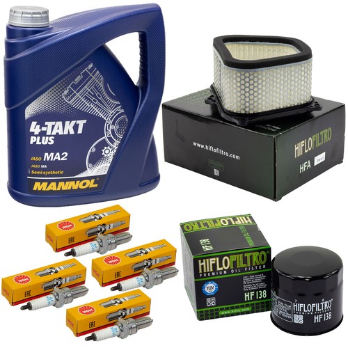 Wartung set für - set, gsx