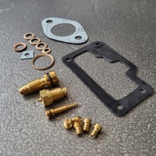 Dichtungen Düsensatz Vergaser Trabant 601 Reparatursatz Sparvergaser NEU
