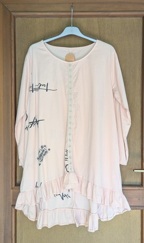 Made italy long shirt - long,