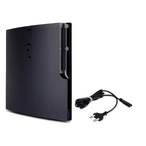 Ps3 konsole slim 320 - 320, gb